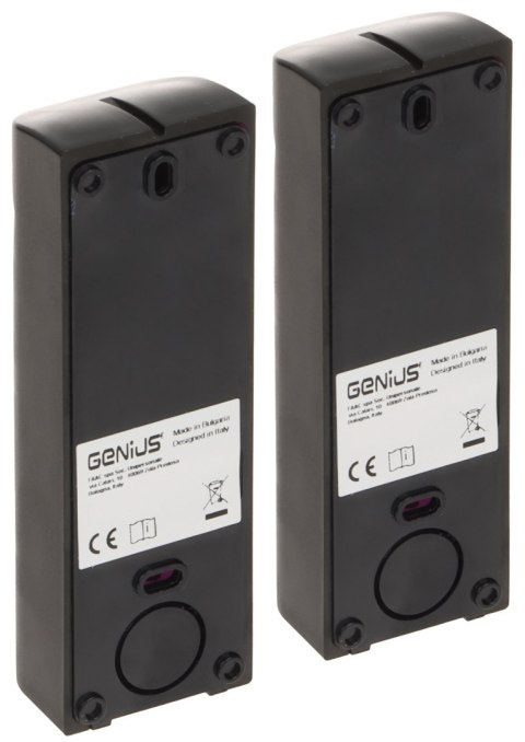 NAPĘD DO BRAMY SKRZYDŁOWEJ GENIUS-MISTRAL-400LS/KIT - ZESTAW DO BRAMY FAAC