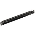 OSŁONA KABLOWA WPUSZCZANA W PROFIL ATLO-KPS-21X262/SHEEL-S BLACK ATLO