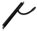 OSŁONA KABLOWA WPUSZCZANA W PROFIL ATLO-KPS-21X262/SHEEL-S BLACK ATLO