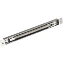 OSŁONA KABLOWA WPUSZCZANA W PROFIL ATLO-KPS-21X262/SHEEL