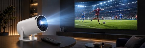 PROJEKTOR PRZENOŚNY BLOW-79-700 ANDROID TV BLOW