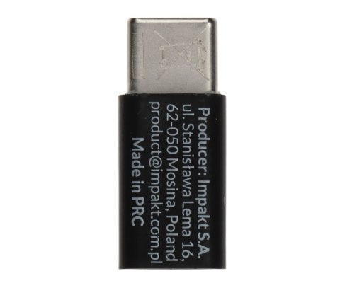 PRZEJŚCIE USB-C-W/USB-MICRO-G Lanberg