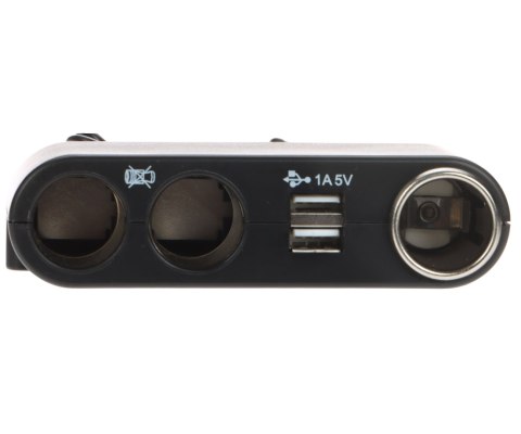 ROZDZIELACZ SAMOCHODOWY RZS-1W/3G BLOW