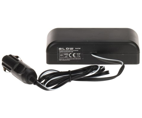 ROZDZIELACZ SAMOCHODOWY RZS-1W/3G BLOW