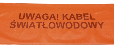 TAŚMA OSTRZEGAWCZA TO-100377/20-100M PTS-RABKA
