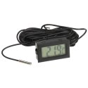 TERMOMETR Z WYŚWIETLACZEM PT-LCD/5M