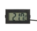 TERMOMETR Z WYŚWIETLACZEM PT-LCD/5M
