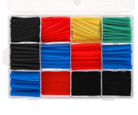 ZESTAW RUR TERMOKURCZLIWYCH TERMO-TUBE-PACK/1.0-13