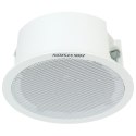 GŁOŚNIK SUFITOWY DS-QAZ0203G1-S 3 W Hikvision