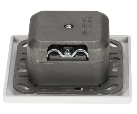 GNIAZDO KOŃCOWE RJ-45 SX9-1-6-STP-WH SOLARIX