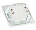 GNIAZDO KOŃCOWE RJ-45 SX9-1-6-UTP-WH SOLARIX