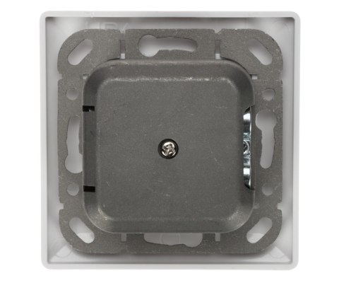 GNIAZDO KOŃCOWE RJ-45 SX9-2-5E-STP-WH SOLARIX
