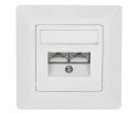 GNIAZDO KOŃCOWE RJ-45 SX9-2-6-STP-WH SOLARIX