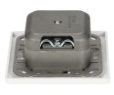 GNIAZDO KOŃCOWE RJ-45 SX9-2-6-STP-WH SOLARIX