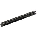 OSŁONA KABLOWA WPUSZCZANA W PROFIL ATLO-KPS-21X262/SHEEL-S BLACK ATLO