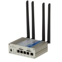 PUNKT DOSTĘPOWY 4G LTE + ROUTER RUTX14 Dual SIM Bluetooth BLE, Wi-Fi 5, 2.4 GHz, 5 GHz 867 Mb/s Teltonika