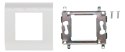 RAMKA DO GNIAZD MODULARNYCH SXF-R-2-WH SOLARIX