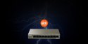 SWITCH POE TENDA TEF1109P-8-102W