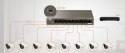 SWITCH POE TENDA TEF1109P-8-102W