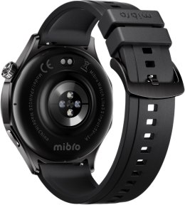 Smartwatch Mibro Watch GT (czarny) (2 paski w zestawie)