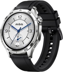 Smartwatch Mibro Watch GT (srebrny) (2 paski w zestawie)