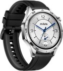 Smartwatch Mibro Watch GT (srebrny) (2 paski w zestawie)