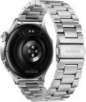 Smartwatch Mibro Watch GT (srebrny) (2 paski w zestawie)