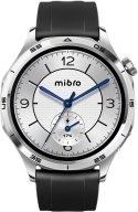 Smartwatch Mibro Watch GT (srebrny) (2 paski w zestawie)