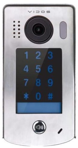 Stacja bramowa VIDOS DUO IP S302