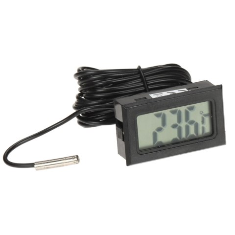 TERMOMETR Z WYŚWIETLACZEM PT-LCD/3M