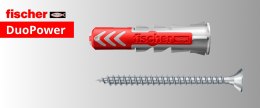 UNIWERSALNY KOŁEK ROZPOROWY DUOPOWER-6X30S*P12 Fischer