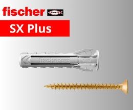 UNIWERSALNY KOŁEK ROZPOROWY SX-PLUS-6X30S*P50 Fischer