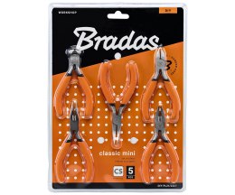 ZESTAW SZCZYPIEC DIY-PL21/2SET BRADAS