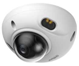 KAMERA WANDALOODPORNA IP IPC-HDBW3649F-AS-IL-0280B WizSense Smart Dual Light - 6 Mpx 2.8 mm DAHUA