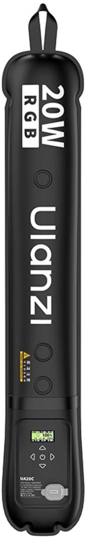 Lampa LED Ulanzi UA20C - RGB, WB (1800 K - 10000 K)