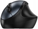 Mysz bezprzewodowa Genius Ergo 8300S czarno-szara, 1600DPI