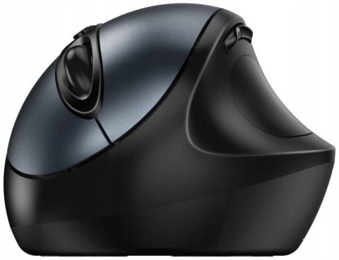 Mysz bezprzewodowa Genius Ergo 8300S czarno-szara, 1600DPI