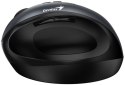 Mysz bezprzewodowa Genius Ergo 8300S czarno-szara, 1600DPI