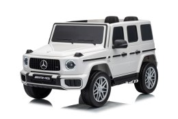 Pojazd Mercedes G63 AMG Biały