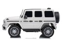 Pojazd Mercedes G63 AMG Biały