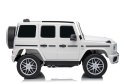 Pojazd Mercedes G63 AMG Biały