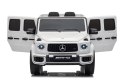 Pojazd Mercedes G63 AMG Biały