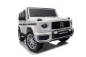 Pojazd Mercedes G63 AMG Biały
