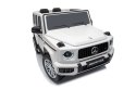 Pojazd Mercedes G63 AMG Biały