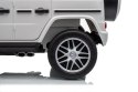 Pojazd Mercedes G63 AMG Biały