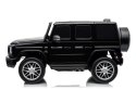 Pojazd Mercedes G63 AMG Czarny