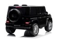 Pojazd Mercedes G63 AMG Czarny