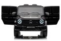 Pojazd Mercedes G63 AMG Czarny