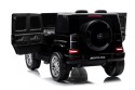 Pojazd Mercedes G63 AMG Czarny