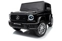 Pojazd Mercedes G63 AMG Czarny